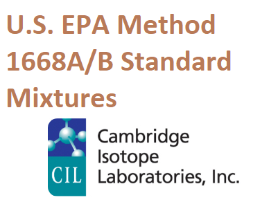 Chất chuẩn Mix  U.S.EPA Method 1668A/B